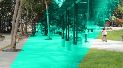 (Con pendientes) El nuevo Paseo del Río Colima ya está abierto al ...