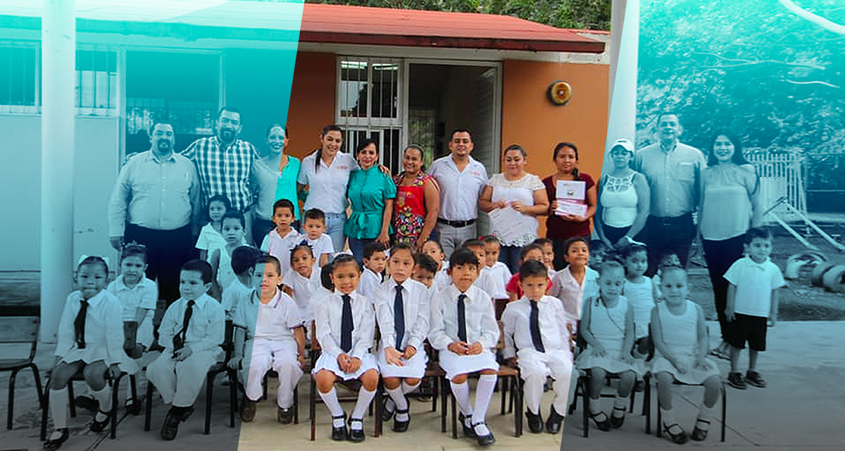 Lanzan programa en Colima para dar hasta $200 mil a comités de padres de escuelas - EstaciónPacífico.com