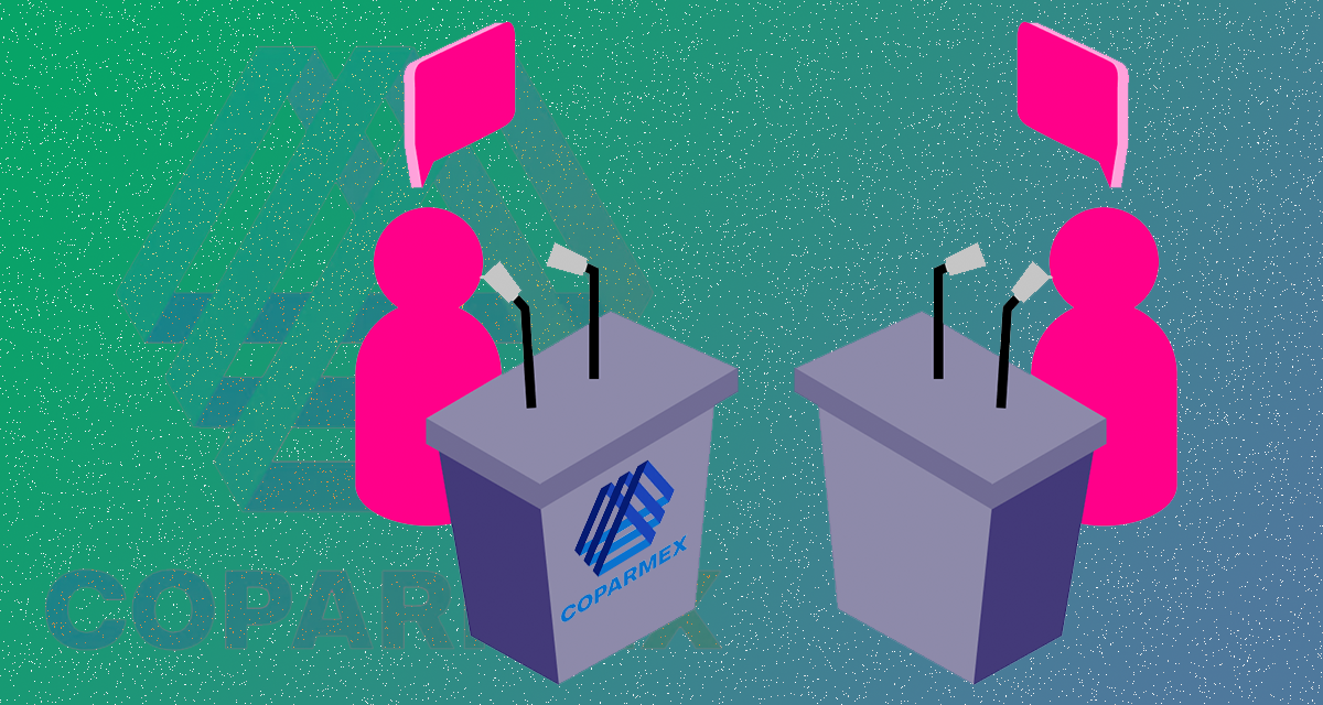 Coparmex y otras organizaciones civiles convocan a debate a candidat@s ...