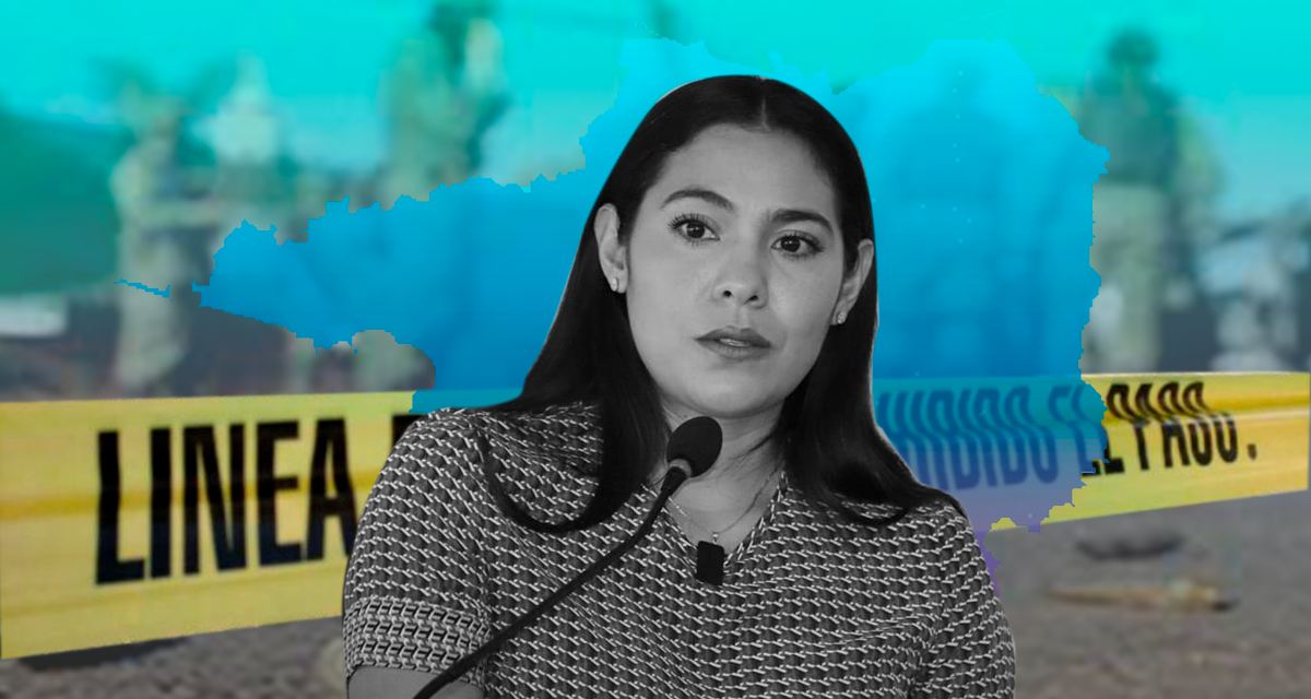 La prioridad es cuidar a los ciudadanos de bien: gobernadora de Colima ...